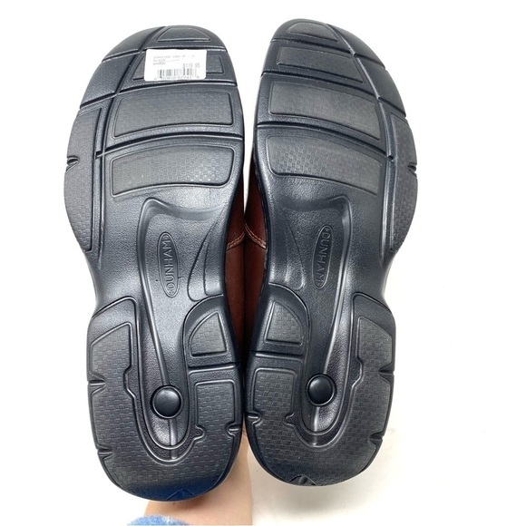 Dunham Men’s Blair Slip On Brown main image 5